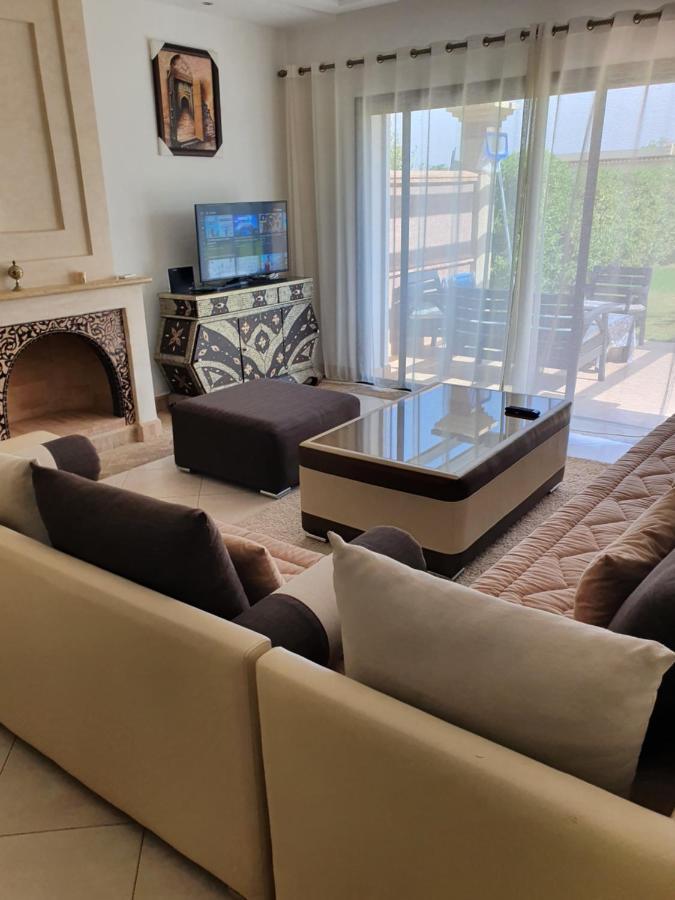Superbe Villa Avec Piscine Privee Tarudant Zewnętrze zdjęcie