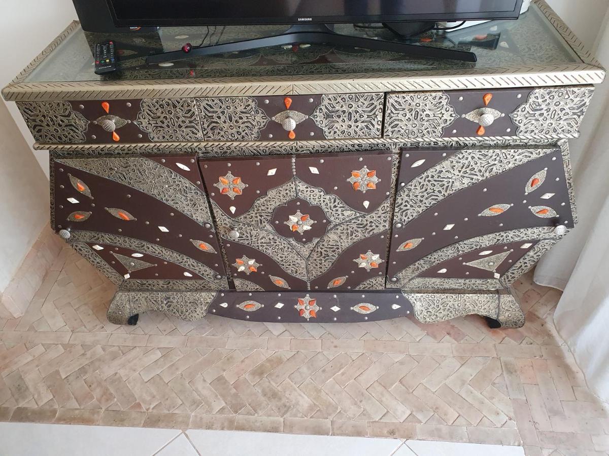 Superbe Villa Avec Piscine Privee Tarudant Zewnętrze zdjęcie