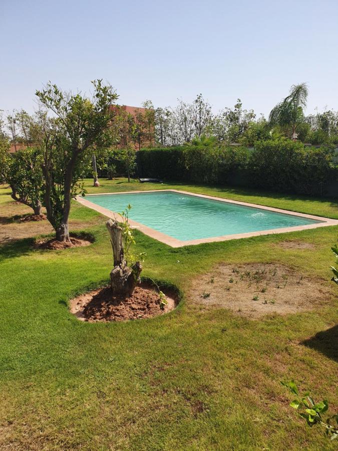 Superbe Villa Avec Piscine Privee Tarudant Zewnętrze zdjęcie